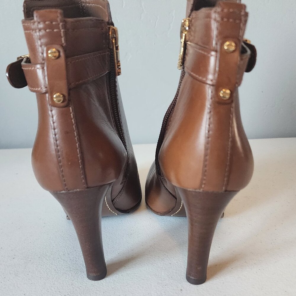 Tory Burch Booties "EUC" - Picture 4 of 16